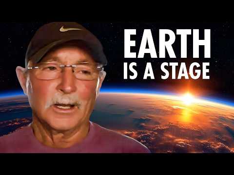 This NDE Will Give You Goosebumps - Man Dies, Meets Mysterious Hooded Beings