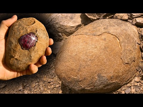 5 Common Stones That May Hide Rare Rubies – Are You Stepping On Them?