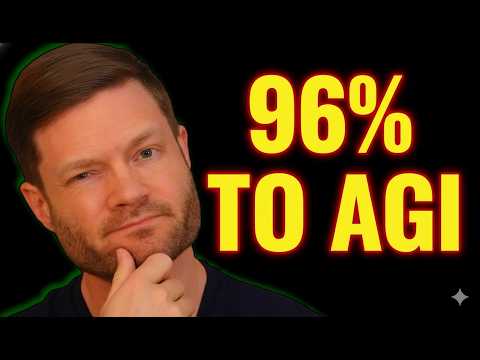 We’re 96% to AGI—Google’s New “Nested Brain” Model Explains Why