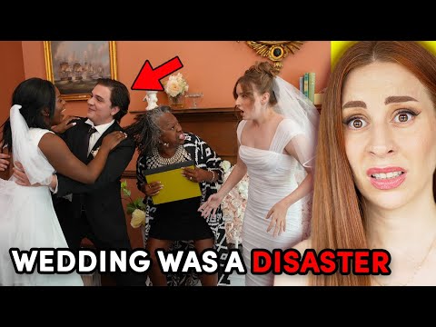 The Messiest AITA Wedding Drama That Keeps Me Up At Night - Charlotte Dobre REACTION