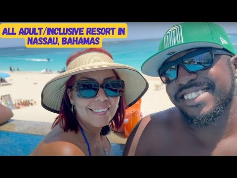 We Visited The Most Expensive RIU Palace In The Bahamas
