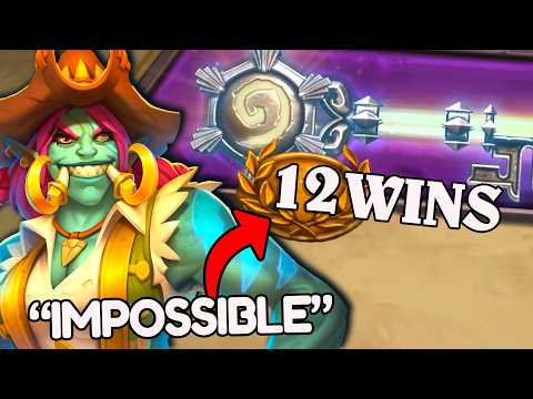 Can I Get 12 Wins in Hearthstone Arena?