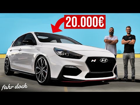 Hot-Hatch Schnäppchen!? HYUNDAI i30N Performance Gebrauchtwagencheck | Fahr doch
