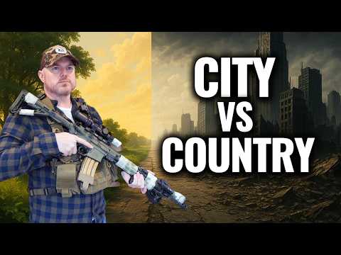 URBAN vs. RURAL: Who survives SHTF?