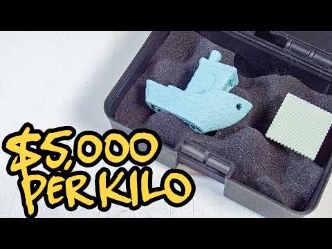 54 filaments I should NOT own - Every Filament Part 5: Business Filaments