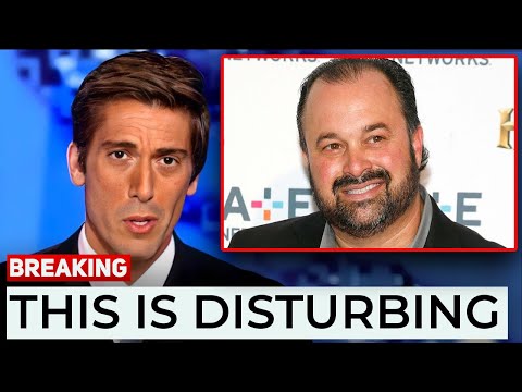 American Pickers - The Final Scene Of Frank Fritz (TRAGIC END)