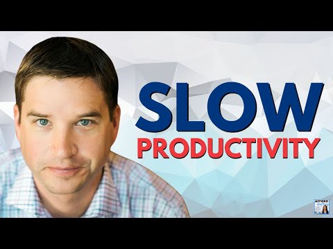 Dr. Cal Newport: Achieve More by Doing Less