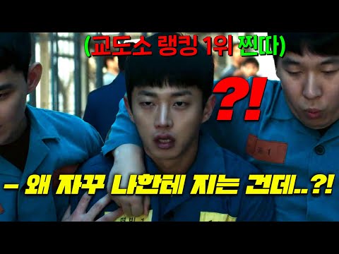 찐따가 교도소에 온게 불쌍해 힘을 숨긴 MMA챔피언이 수련시켜줬더니 싸울때마다 이겨서 교도소의 왕이 돼버린 소년 [샤크 : 더 스톰] 보기 전 ⟪샤크 : 더 비기닝⟫ 몰아보기!