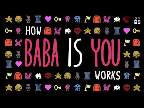 How Baba Is You Makes Brain Busting Puzzles