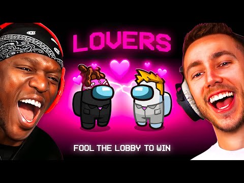 SIDEMEN AMONG US: LOVERS ROLE (KSI RETURNS)