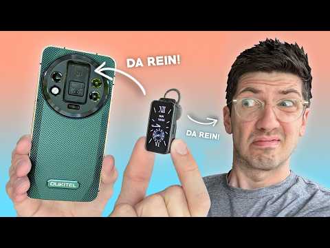 The world's first modular phone is... Schina junk?!