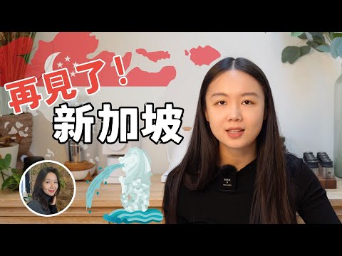 🇸🇬我決定離開新加坡，並且不再回來｜背後真實原因分享｜看到最後｜林卡卡KaKaLin