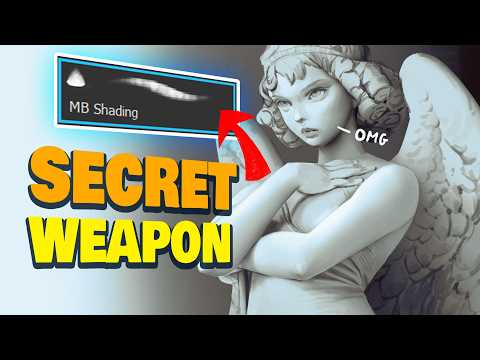 HOW TO SHADE FROM LVL 1 to 100 🦄