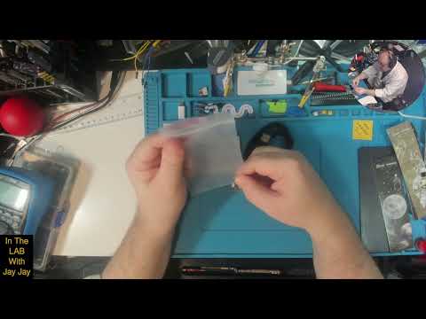 Maker Advent Calendar 2025 #1: Getting Started | Learning Electronics In The Lab With Jay Jay