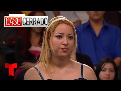 Exjefa humilla públicamente a su exempleada 📹💼🤬 | Caso Cerrado Capítulo Completo