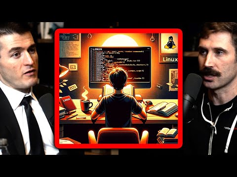 Advice for young programmers | ThePrimeagen and Lex Fridman