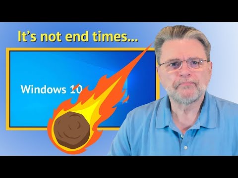 Windows 10: What Everyone Gets Wrong About the End