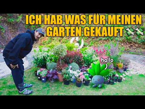 Neues Leben entsteht im Garten (aber Joon will nicht helfen)