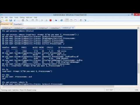 TechEd 2013: Windows PowerShell Unplugged - Jeffrey Snover