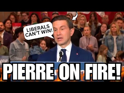 Pierre Poilievre Easily Sets This Reporter STRAIGHT!