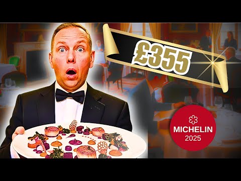 The TRUTH About Michael Caines' MICHELIN Starred Restaurant.