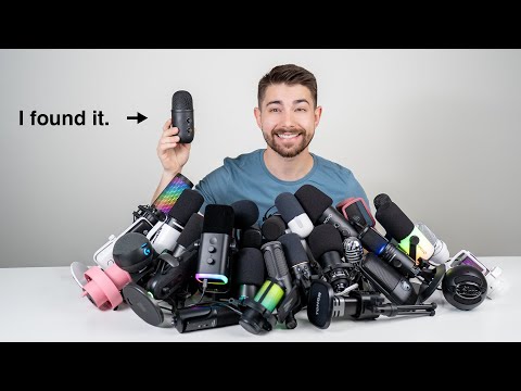 I Tested Every Budget Microphone