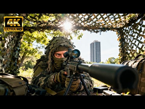 【狙擊手電影】精英狙擊手3000公尺外擊斃黑幫頭目！ #movie #槍戰 #動作 #drama #chinesedrama #cdrama #中国电视剧