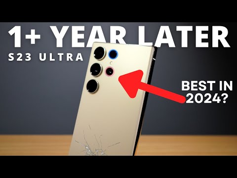 S23 ULTRA: 1 YEAR LATER - BEST PHONE IN 2024?