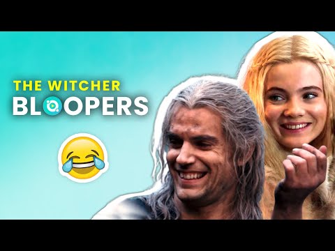 The Witcher: Hilarious Bloopers and Funny Moments | OSSA Movies
