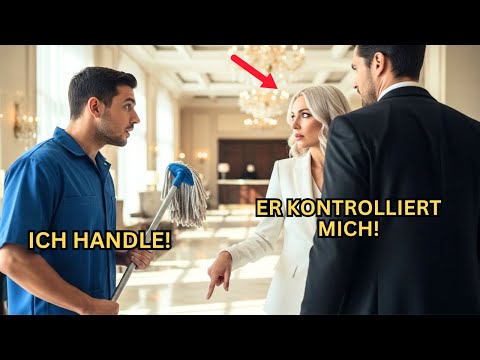 Alleinerziehender Vater, Sieht Das Geheime Zeichen Der CEO – Sekunden Später Eskaliert Alles...