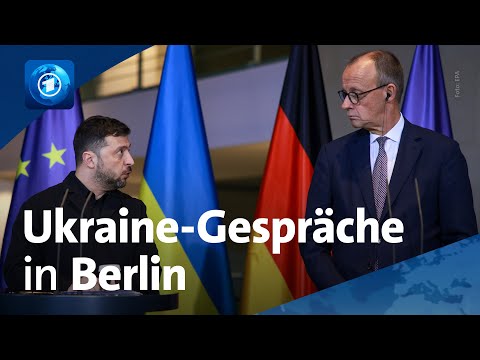 🌍 tagesschau 20 Uhr & tagesschau24 Top-Thema, 15.12.2025 | Ukraine-Gespräche in Berlin