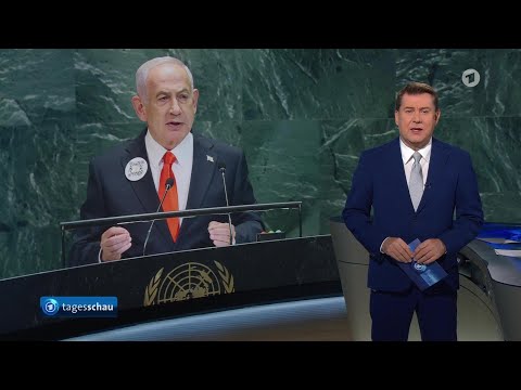 tagesschau 20:00 Uhr, 26.09.2025