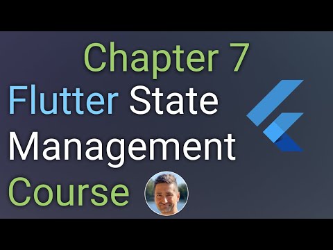 Chapter 7 - Redux - Flutter State Management Course 💙