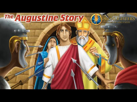 The Torchlighters: The Augustine Story (2013) (Spanish) | Episode 11 | Russell Boulter