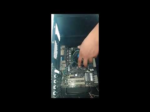 Disassemble and reassemble 