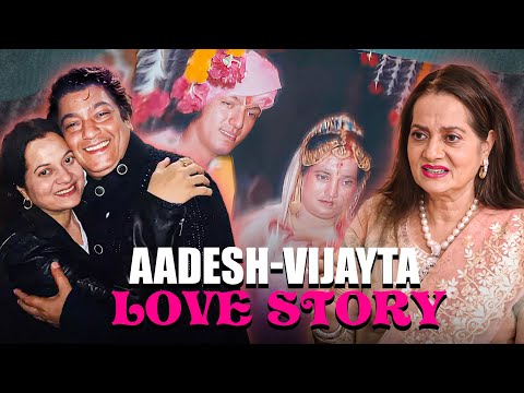 'I Was Heartbroken Until I Met Him': Vijayta Pandit On Her Untold Love Story With Aadesh Shrivastava