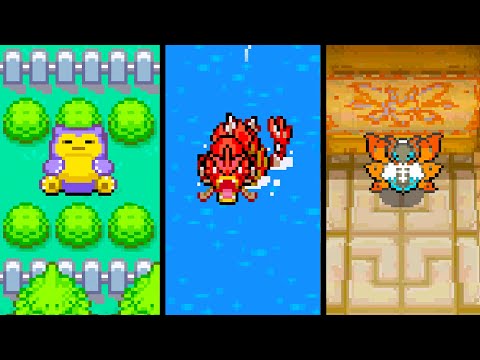 Most Overpowered Catch in EVERY Pokémon Game