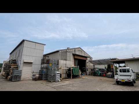 Castings supporting Japan's industries — and How to Make It"