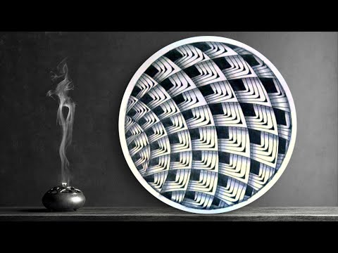 Pattern 545|Zentangle|Zentangle art|Illusion art|Zendoodle art|Doodle art|Easy art|Fun art|Geometric