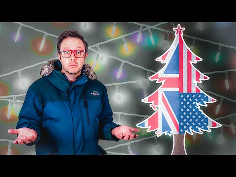 British vs. American Christmas—WHICH COUNTRY DOES IT BEST?
