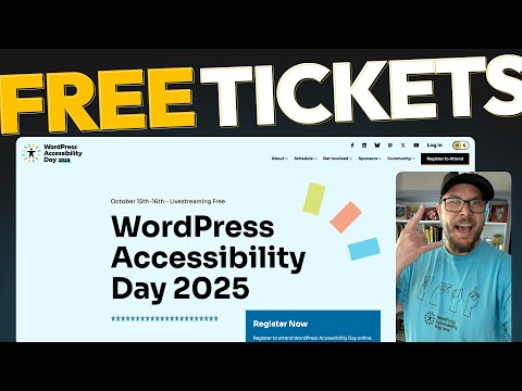 Get Your Free Tickets to the Best Event of 2025!