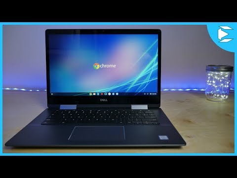 Why Use a Chromebook