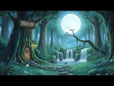 Rainy Lofi for Sleep & Focus 🌧️ Chill & Dreamy Beats with Soft Rain (1H 51M)