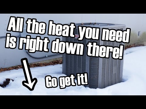 Ground Source / Geothermal Heat Pumps and Other Info