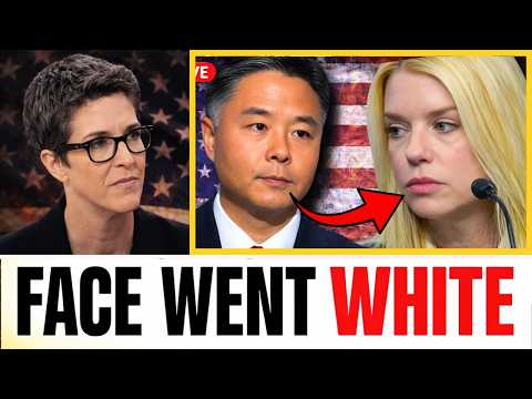 "Matter Is Classified" — The Three Words That Just Collapsed Pam Bondi's Defense | Rachel Maddow