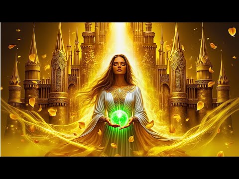 Solo Escucha Una Vez | Activa Milagros y Manifiesta Deseos al Instante | 963Hz