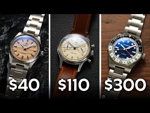 12 Best AliExpress Watch Brands (That Don't Just Make Copies)