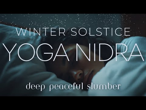 Yoga Nidra for Deep Slumber