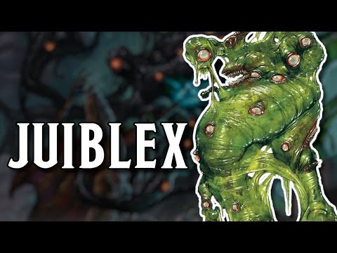 Juiblex, Demon Lord of Slime | D&D Lore