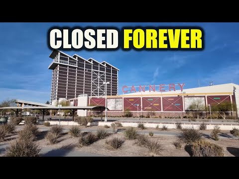 NOBODY Wants to Save This Vegas Casino — East Side Cannery's $250M Death Spiral